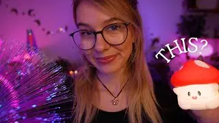 Does THIS GENTLE ASMR Knock You Out? 🤫😴 {new triggers, personal attention, layered sounds..}