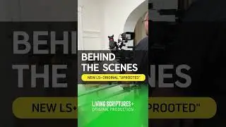 Uprooted - A Peak Behind the Scenes