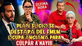 BOMBAZO NAYIB BUKELE DESCUBRE PLAN SUCI&Oslash; DEL FMLN PARA DECIR QUE DEJO A PROBEDORES SIN TRABAJO 😡
