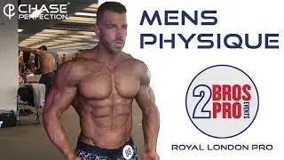 MEN'S PHYSIQUE | 2 Bros Pro Royal London Pro