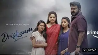 drishyam 2 malayalam new full movie l mohanlal, meena, esther anil ansibha