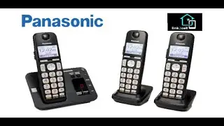 Panasonic KX-TGEA40 Link2Cell Vs. Landline Demonstration