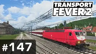 #147: Effizienz & Eleganz ✦ Let's Play Transport Fever 2 ✦ Sandbox / schwer