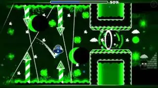 NAME CHANGE! Geometry Dash: Nymph by Jerry4VietNam and Ghostface