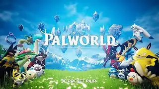 Palworld | live - vem pra resenha - vamos conversar