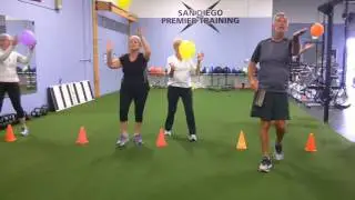 Balance Drills & Games Preview