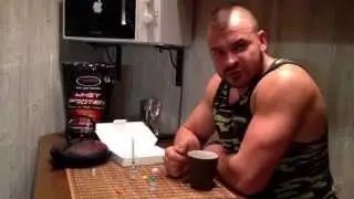 Тесак о GHRP6 и джинтропине