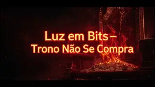 🔥⚖️ Luz em Bits &mdash; Trono N&atilde;o Se Compra 🩸✝️