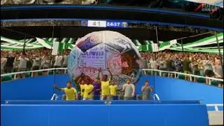 FIFA 22 (Fut) But sur Coup Franc Eden Hazard