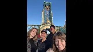 Epic Universe/Islands of Adventure Christmas 2025