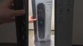 Lenovo smart lock F2 full auto mortise