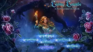 Living Legends 6: Uninvited Guests [SE] Playthrough