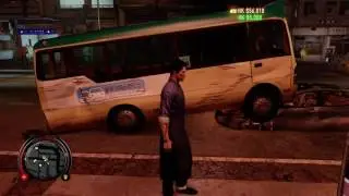 GLITCH | Sleeping Dogs&trade; Definitive Edition Mission Fail