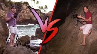 Seascape Photography Challenge in Puerto Rico
