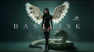 darkhoney - Basilisk ( Hypnotic techno &bull; Organic House &bull; After Hours )