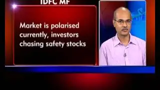 ET NOW Exclusive:  Kenneth Andrade, CIO , IDFC Mutual Fund