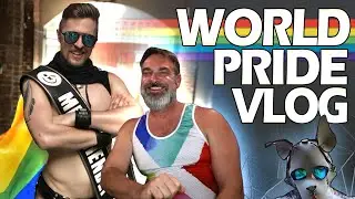 WATTS WORLD PRIDE NYC - A 2019 KINKY TRAVEL VLOG