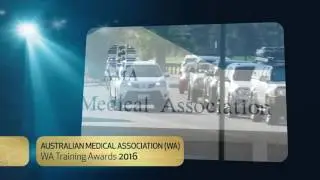 WA Trainee of the Year 2016 Sponsor - Australian Medical Association (WA)