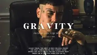 [FREE] Duki x Trueno Type Beat ''Gravity