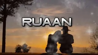 Ruaan Full Song LYICAL |Tager3| Salman Khan Katrina Kaif Kamal MS LOFI