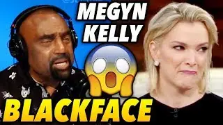 BLACKFACE 😱 Megyn Kelly Forced to Lick Boots for Fake 