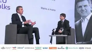 La VALENT&Iacute;A de cambiar: c&oacute;mo un CEO apuesta a la disrupci&oacute;n en Argentina | El Cronista