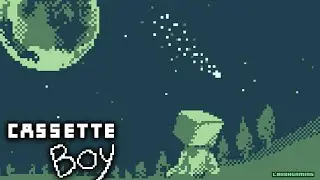 CASSETTE BOY - Español - Juego Completo - Full Game - Zelda + Fez - PC Gameplay