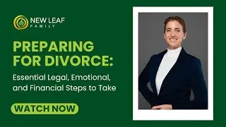 Preparing for Divorce: Essential Legal, Emotional, and Financial Steps to Take