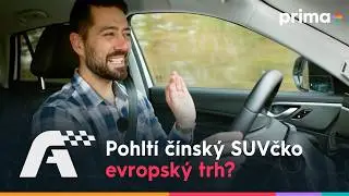 Č&iacute;nsk&aacute; SUV tvrdě &uacute;toč&iacute; na evropskou konkurenci | Autosalon.tv