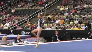 Ariana Agrapides &ndash; Floor &ndash; 2014 P&G Championships &ndash; Jr. Women Day 1