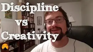 Simplicity unites discipline and creativity