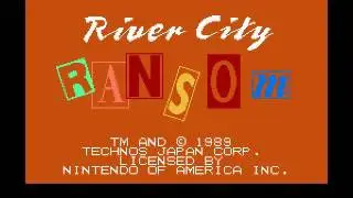 River City Ransom (NES) Music - Twin Dragons