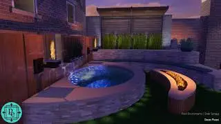 Custom Spa Design - Southlake, TX