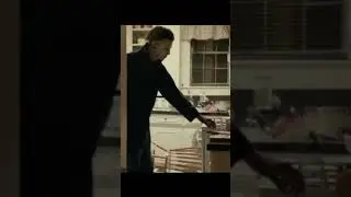 Michael Myers powers up #halloween #halloween2018 #michaelmyers #halloweenkills #halloweenends
