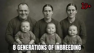 After 8 Generations of Inbreeding &mdash; This Family&rsquo;s DNA Was 90% Identical