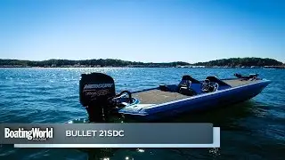 Bullet 21SDC &ndash; Boat Test