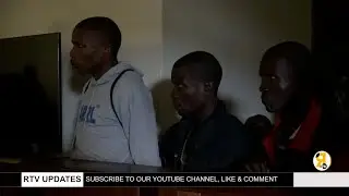 Murder suspects remanded