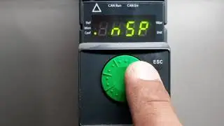 CONFIGURATION PARAMETER MOTOR ON ALTIVAR 320 DRIVERS