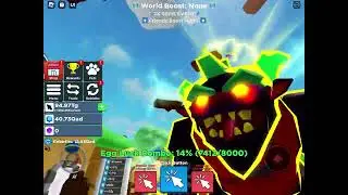 Clicker simulator golden krampus