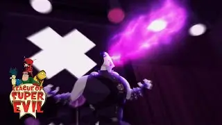 Supervillain Special : MEGA Compilation | League of Super Evil | Cartoons for Kids