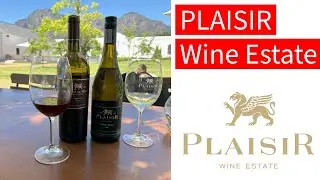Wine Tasting at PLAISIR Wine Estate: Franschhoek Wine Tram Adventure