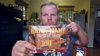 League Of Fire Challenge | Bana - Nah | The Hot Banana Chips Challenge 🔥