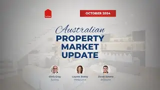 October Property Market Update 2024.