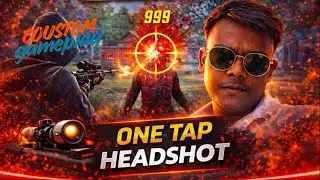 🔥 ONE TAP HEADSHOT 🔥 | Free Fire Custom Match 😱 | Brutal Sniper Gameplay | 55 GAMERZ #freefire