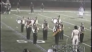 2009 Lynn High Schools Marching Band 