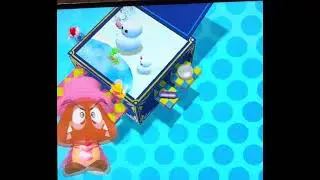 Mario Party 4- Mr Blizzard's Brigade