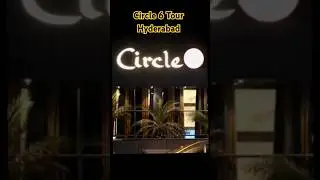 Circle 6 Tour In Hyderabad | Dinner In Circle 6 | Dining Area | Play Area | Play Zone |