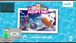 Adopt Me DUPE | DUPLICATE PETS METHOD | REAL WORKING DUPE HACK FOR ADOPT ME