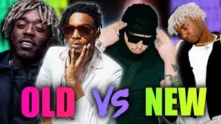 OLD VS NEW SOUNDCLOUD GENERATION AUX BATTLES