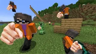 I Trapped YOU in a Minecraft Time Loop